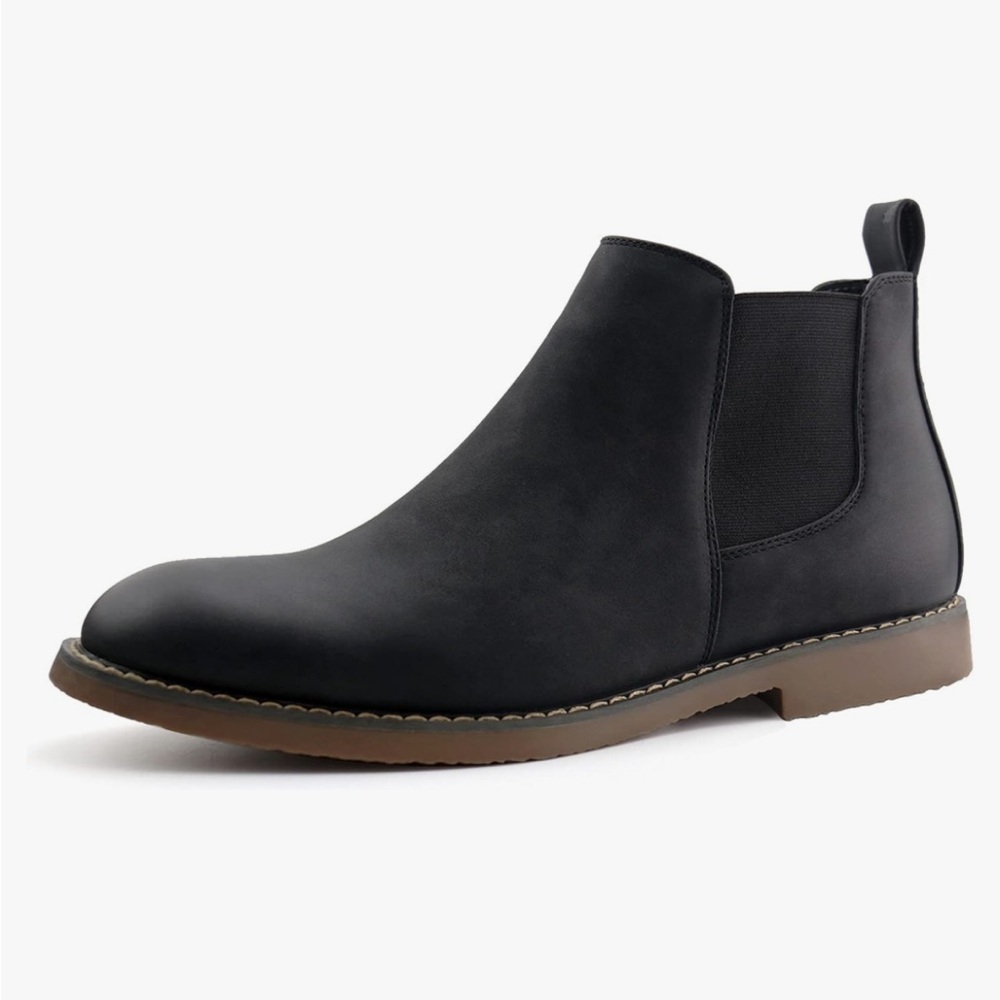 JABASIC Men's Chelsea Boots